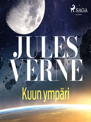 cover image of Kuun ympäri